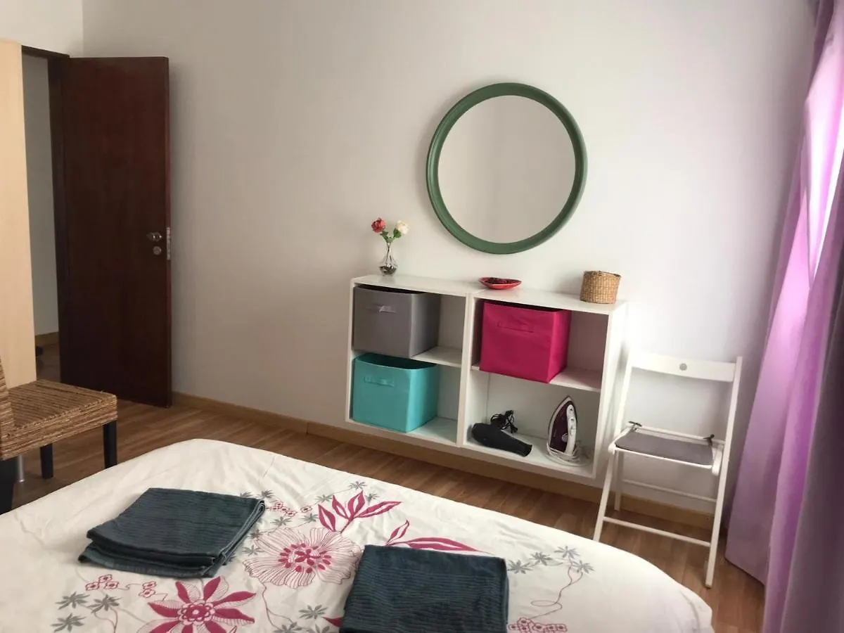 A Lovely 2 Bedroom Apartment Near Sintra Lisboa